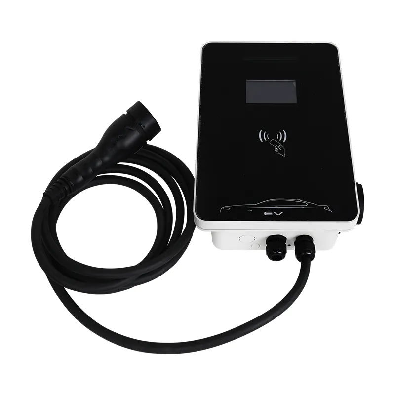 11kW AC Wallbox EV kargagailua egoitza eta lantokian kargatzeko