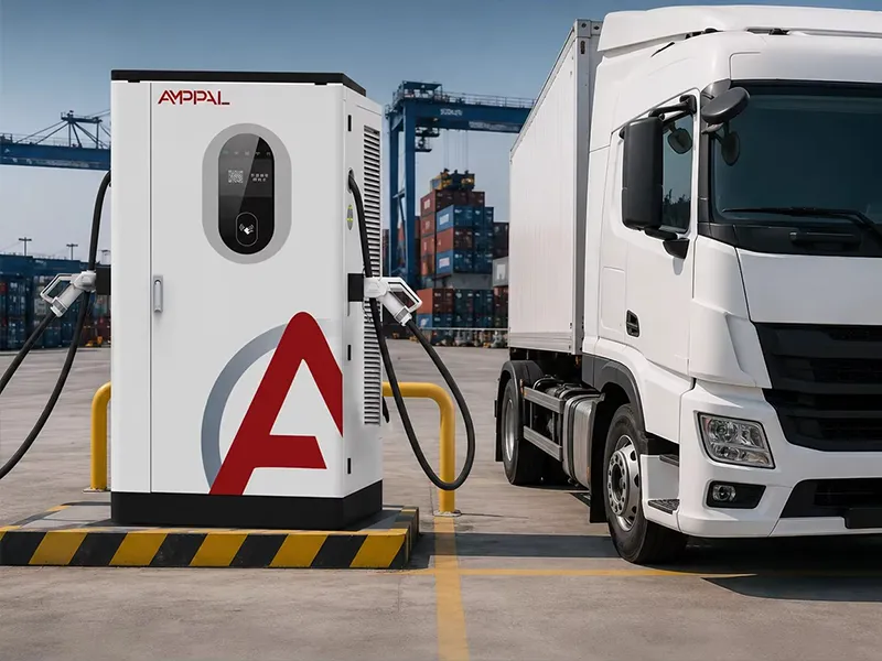 AC vs DC EV kargagailua Nola aukeratu aplikazio desberdinetarako kargatzeko irtenbide egokia
