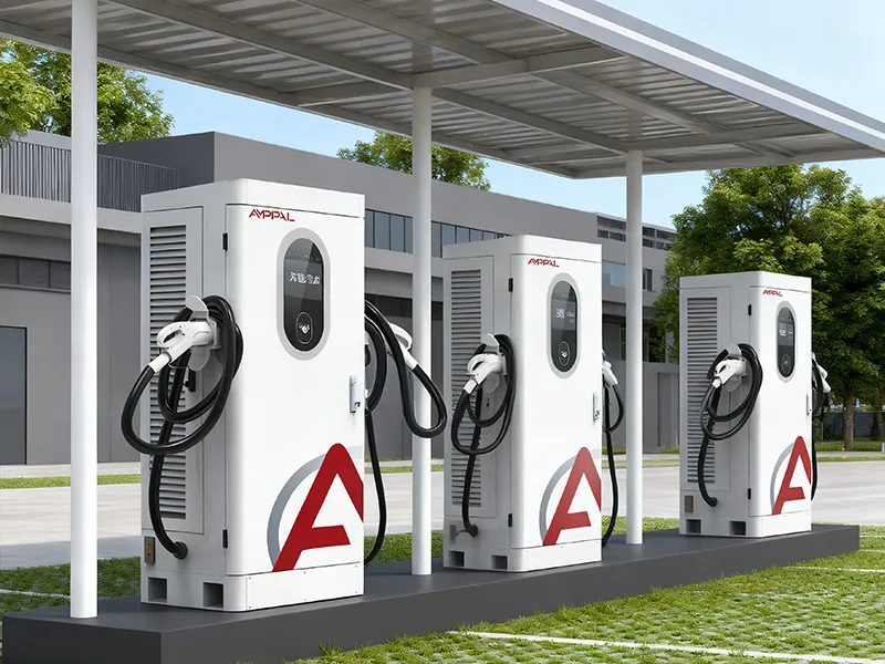 Zeintzuk dira ibilgailu elektrikoentzako AC karga geldoaren eta DC karga azkarraren abantailak eta desabantailak?