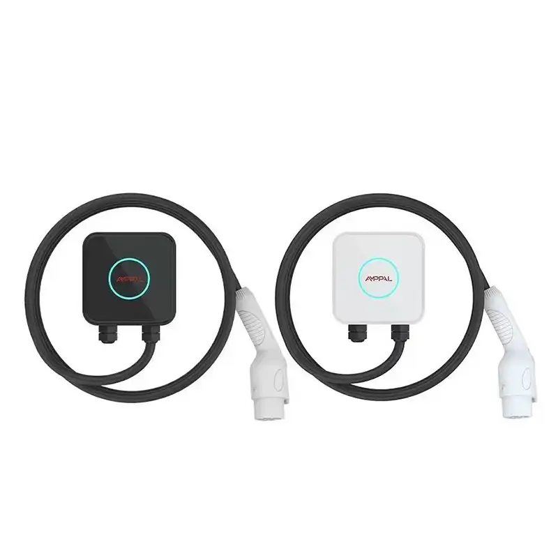 Espazio aurrezteko EV kargatzea: 3,5 kW-ko Wallbox AC EV kargagailu trinkoa ezagutu etxean eta bulegoan kargatzeko