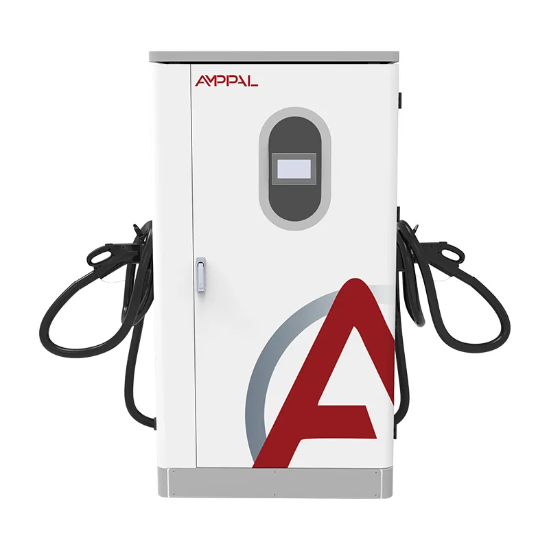 320 kW-ko potentzia handiko DC EV kargagailu elektrikoa kargatzeko