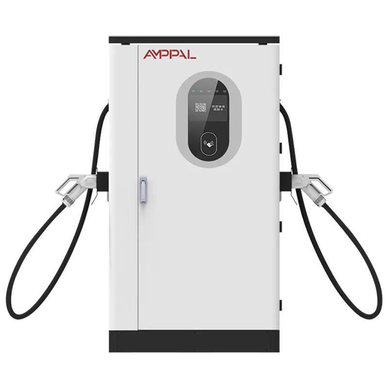 480 kW-ko potentzia ultra altuko DC EV kargagailu azkarra tentsio handiko flota kargatzeko