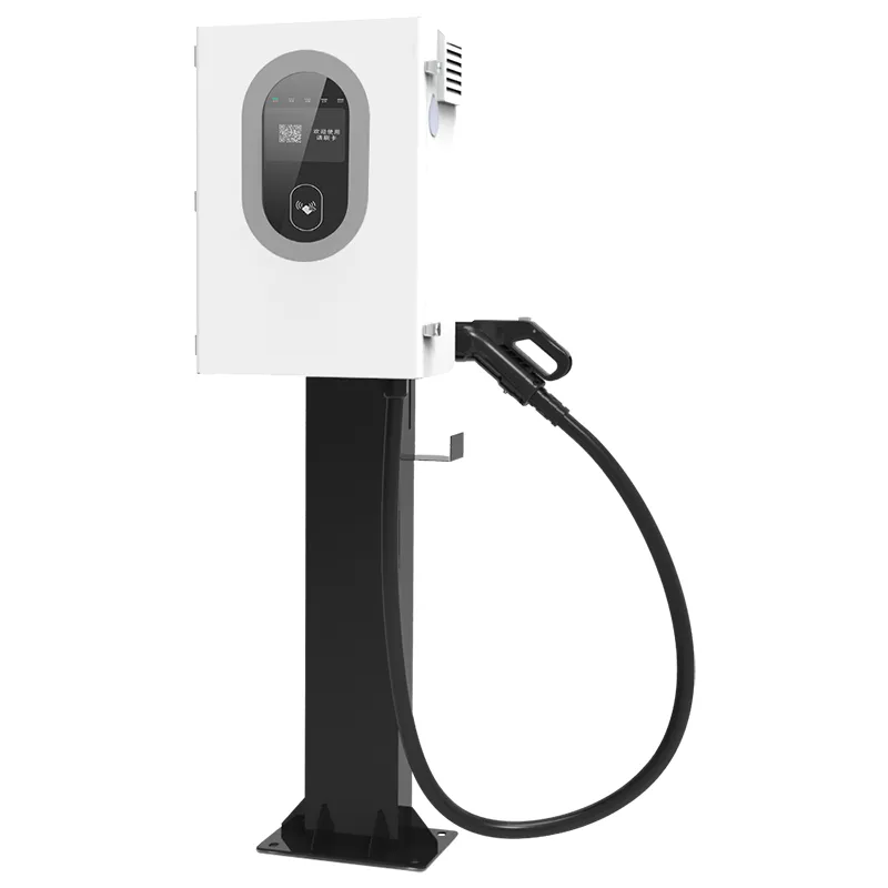 7kW Bi norabideko V2G DC EV kargagailua Etxeko Energia eta Smart Grid aplikazioetarako