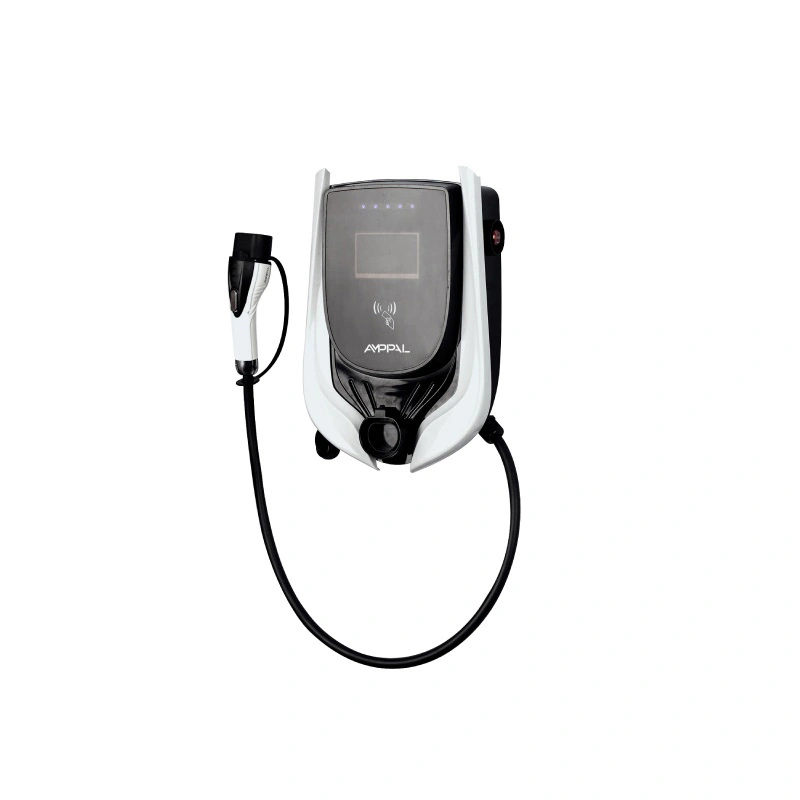 3.5kW OCPP Smart AC EV Charging Station for Apartments & Workplaces