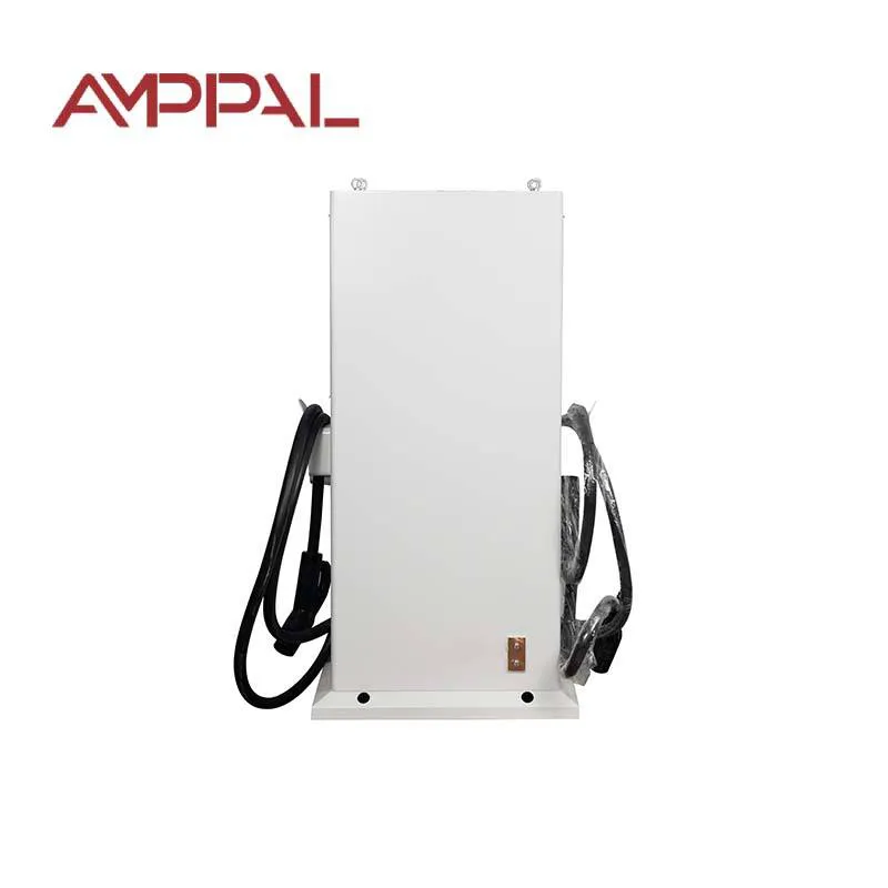 30kW V2G Bidirectional DC EV Charging Station for Commercial Energy Management